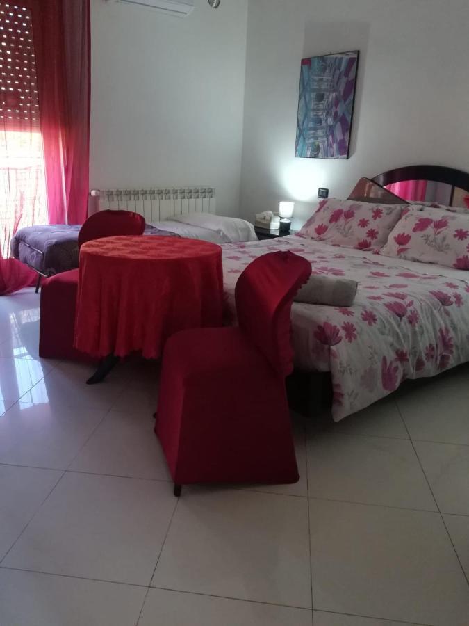 Casa Silvia Hotel Caltagirone Bagian luar foto