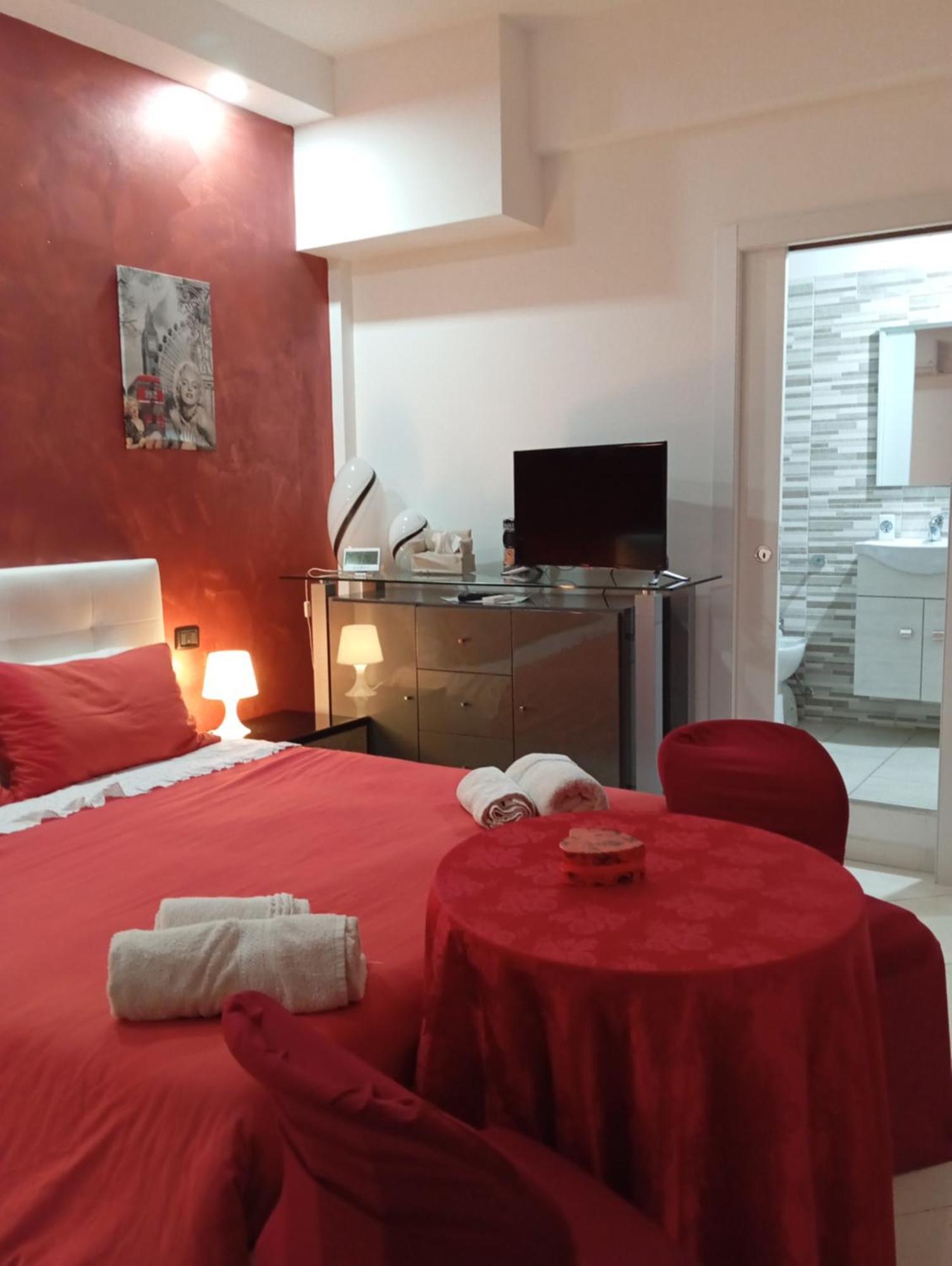 Casa Silvia Hotel Caltagirone Ruang foto