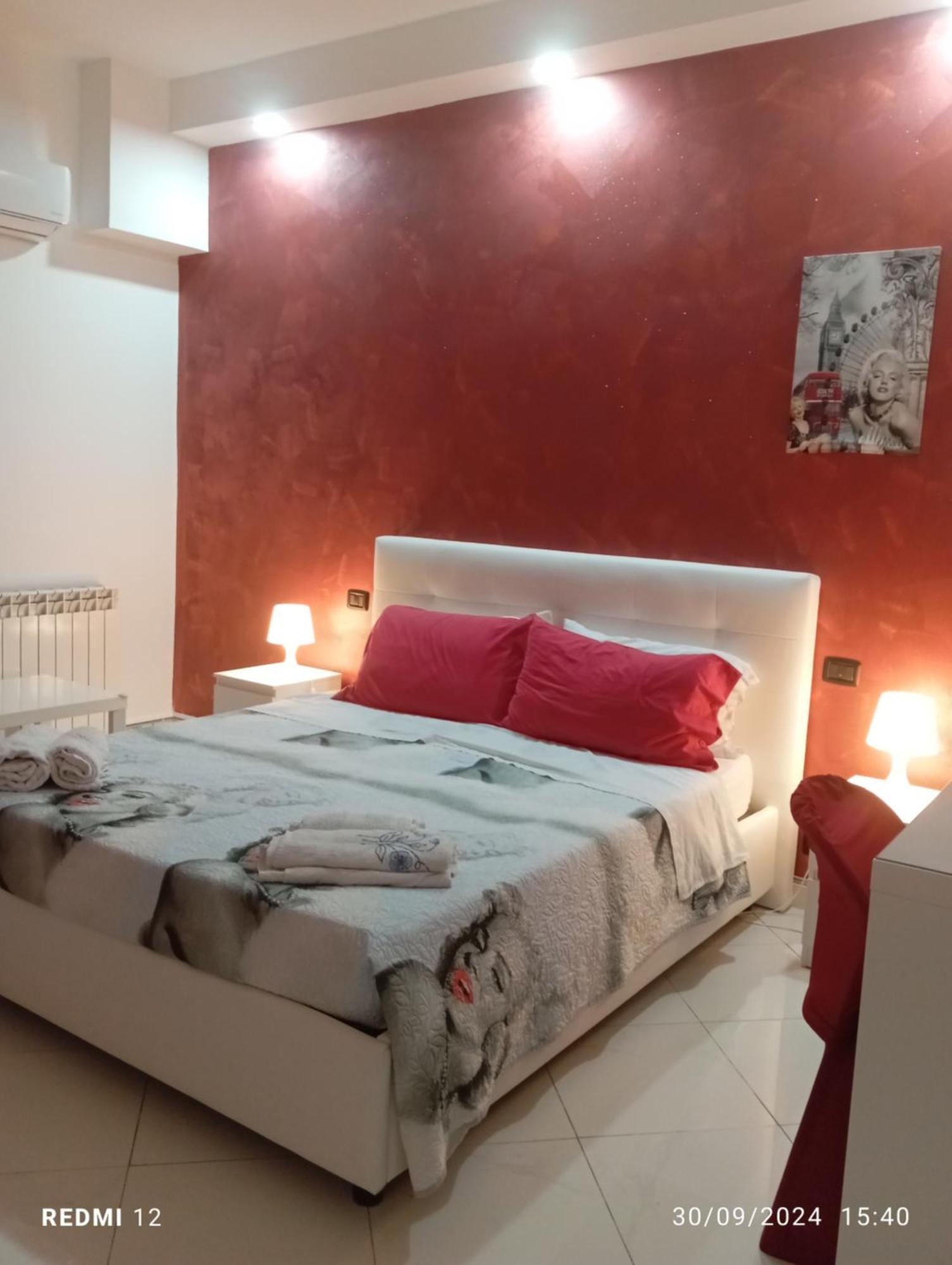 Casa Silvia Hotel Caltagirone Bagian luar foto