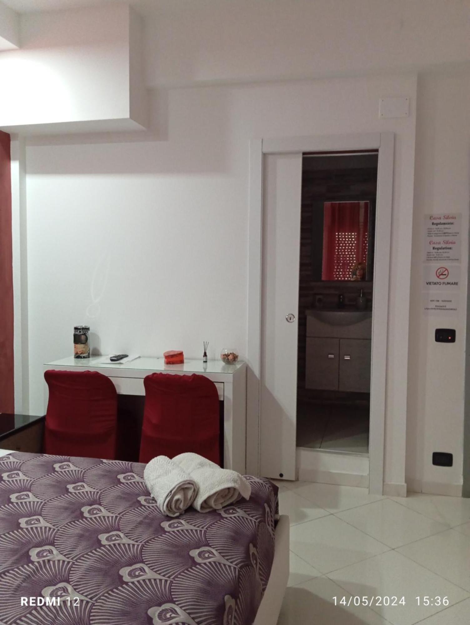 Casa Silvia Hotel Caltagirone Bagian luar foto