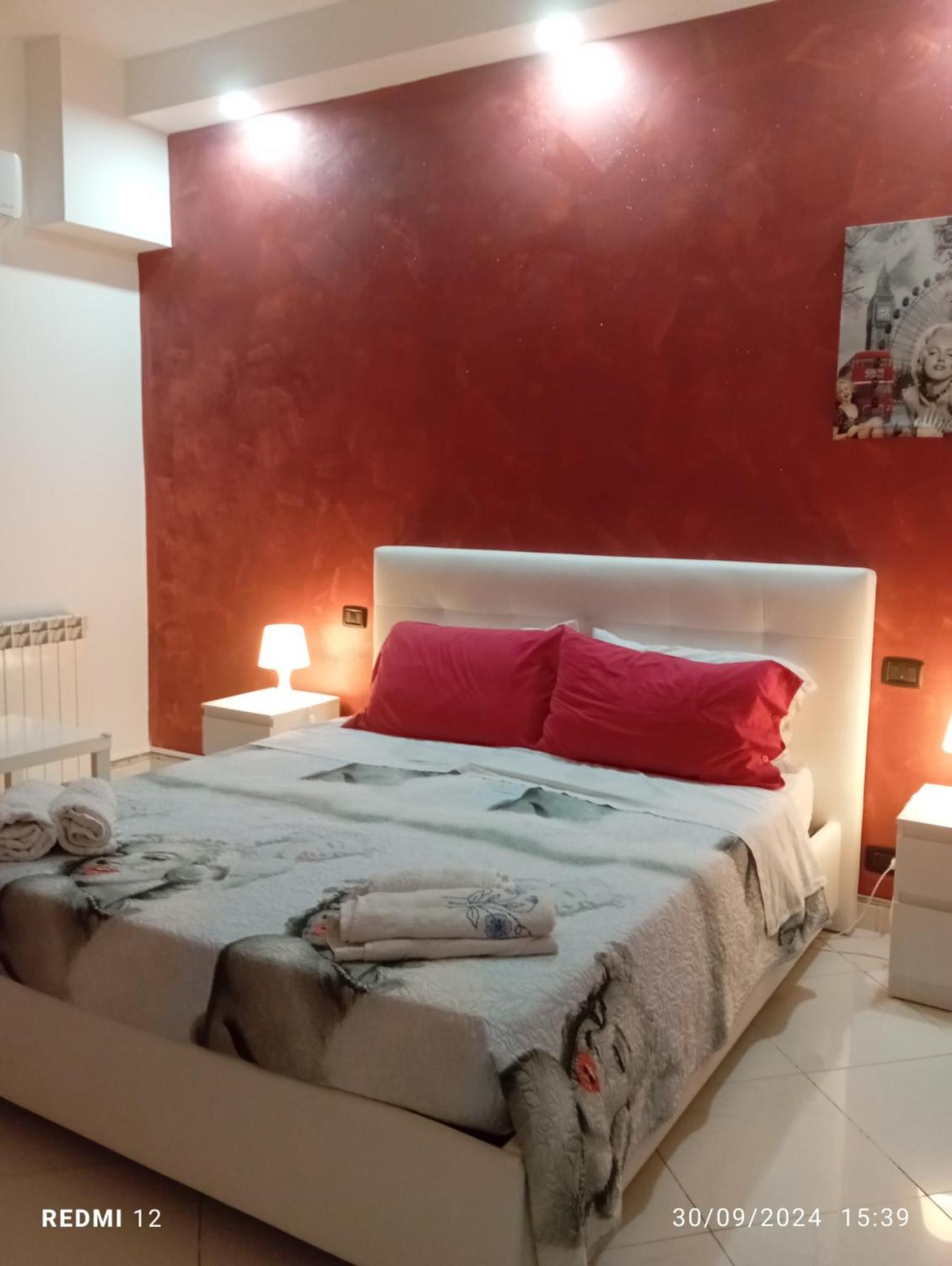 Casa Silvia Hotel Caltagirone Bagian luar foto