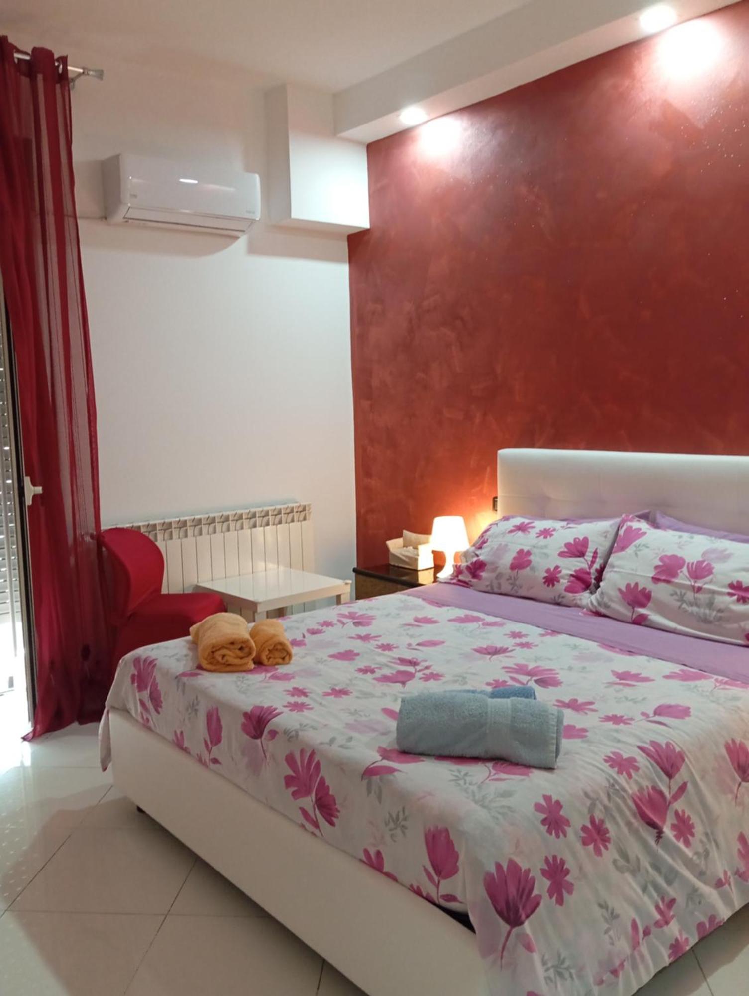 Casa Silvia Hotel Caltagirone Bagian luar foto