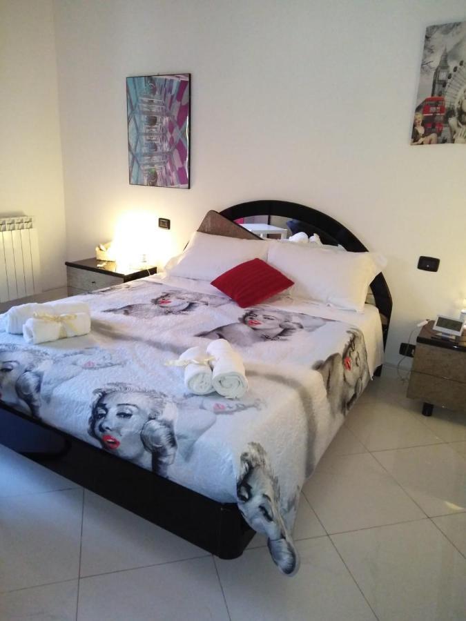 Casa Silvia Hotel Caltagirone Bagian luar foto
